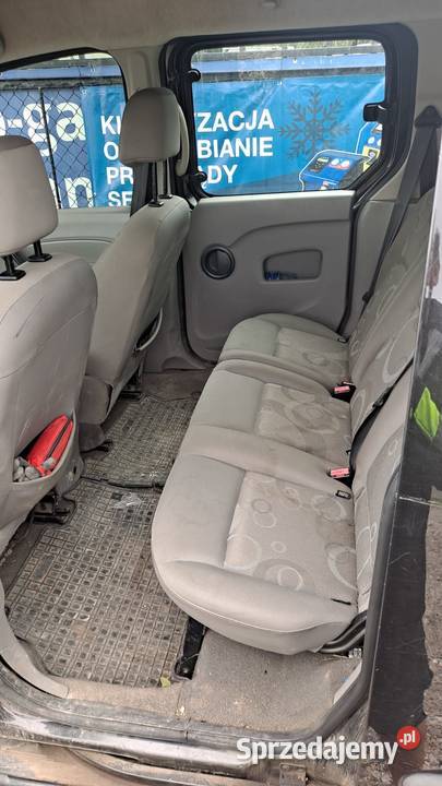 Renault Kangoo 16 Benzyna LPG 2010 gotowy do 271700km opolskie