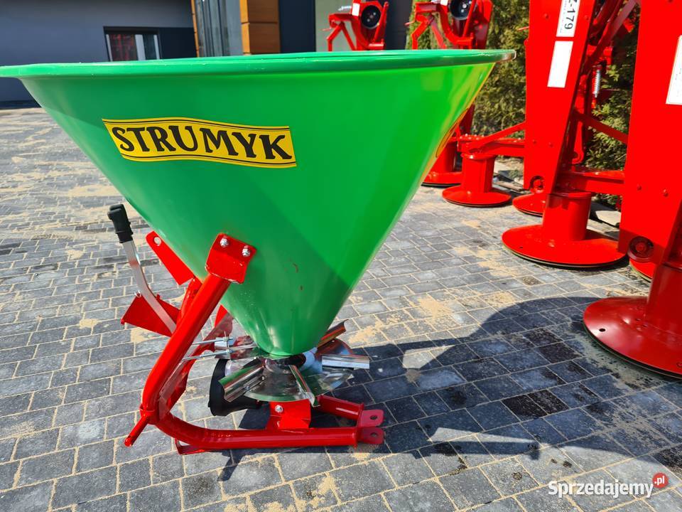 ROZSIEWACZ Itale lejek strumYk 200l 500l zero