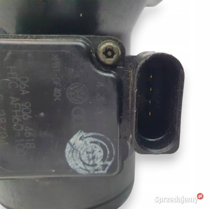 PRZEPŁYWOMIERZ Volkswagen Golf IV Passat B5 16 lubelskie Chełm sprzedam