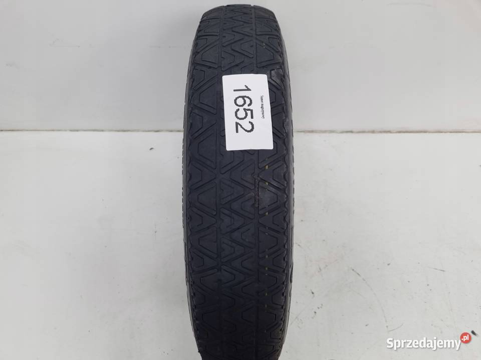 KOŁO DOJAZDOWE Peugeot 308 II T9 Citroen C4 C5 Samochodowe Chełm sprzedam