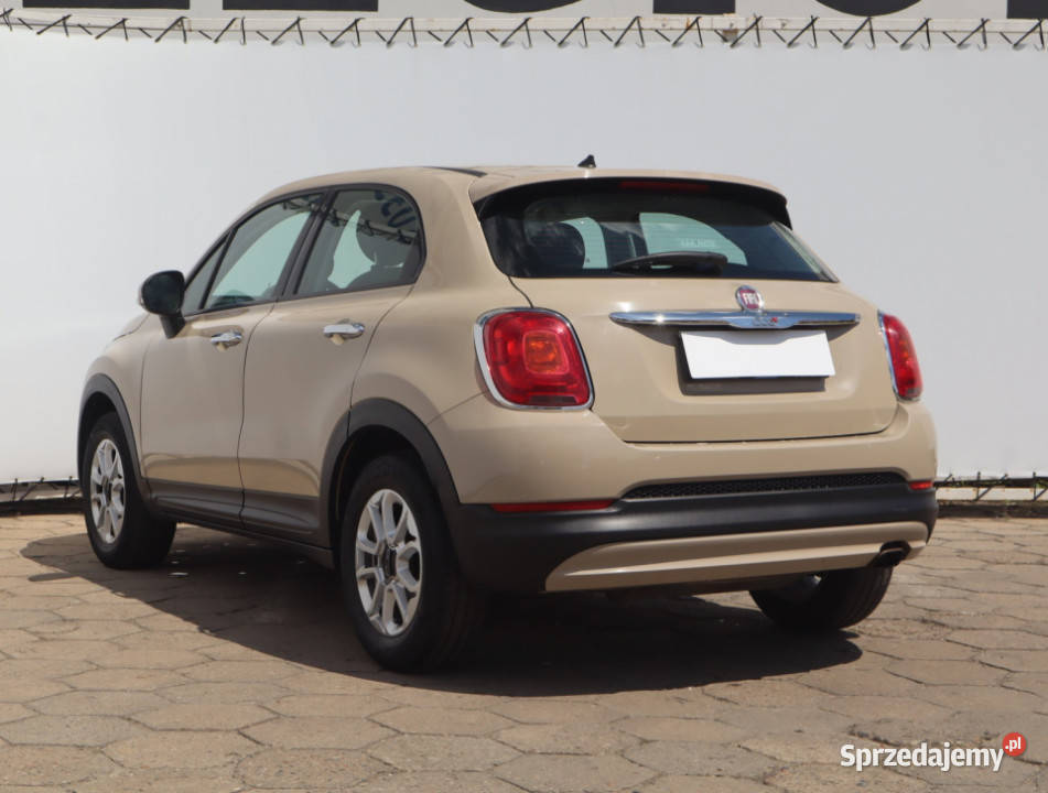 Fiat 500X 16 EtorQ