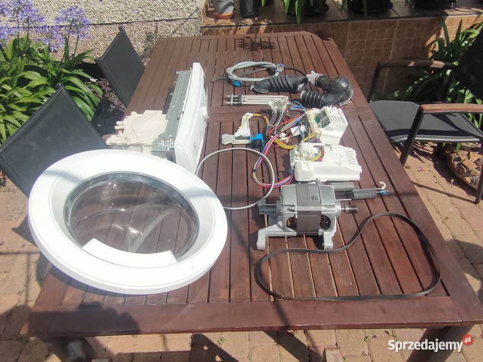 Pralka Elektrolux części śląskie Mierzęcice sprzedam