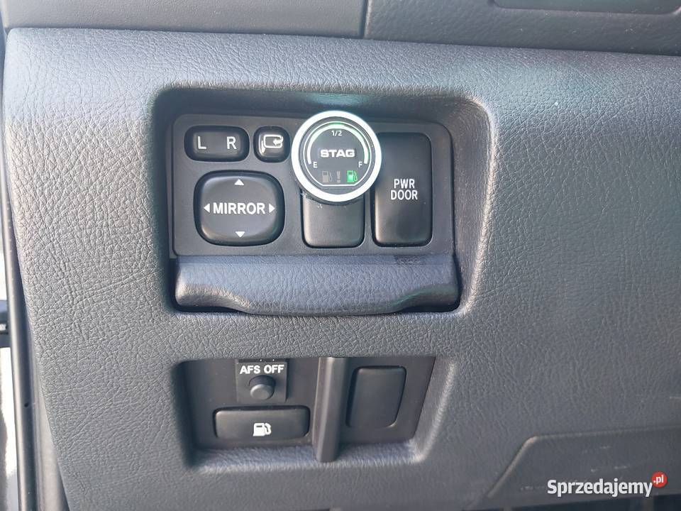 Lexus RX400h RX 400h LPG v6 4x4 SUV podgrzewane fotele Otwock sprzedam