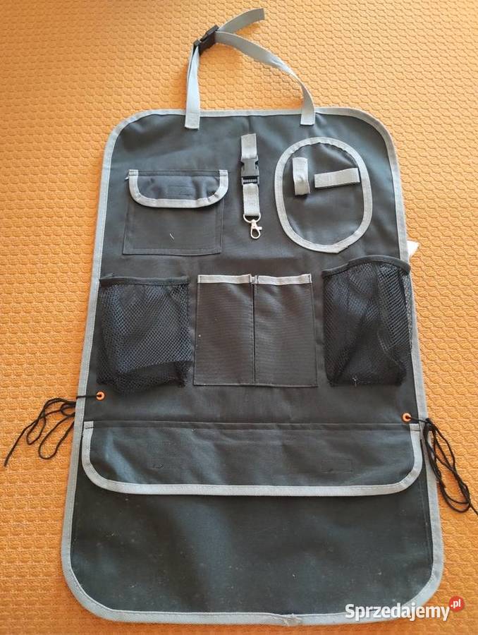 Organizer do auta dziecka śląskie Kamienica Polska