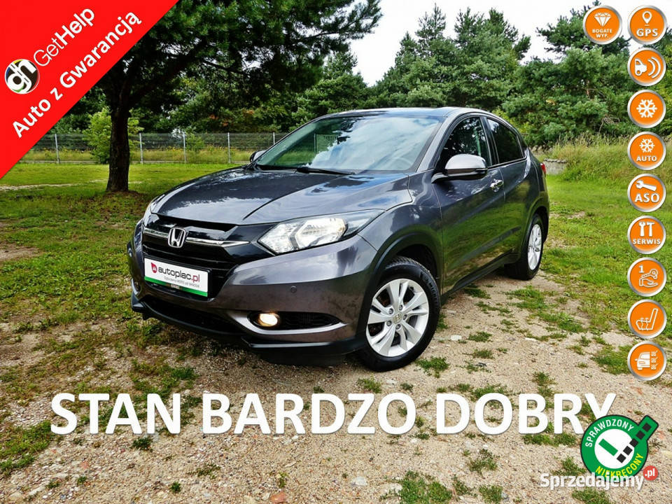 Honda HRV 16 Piła sprzedam