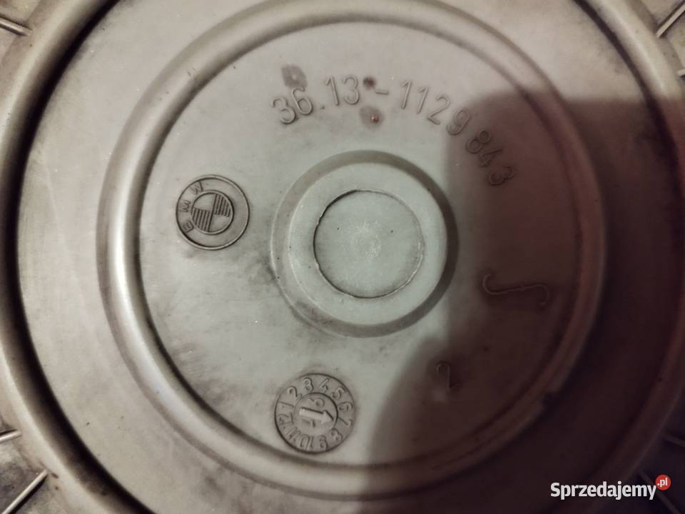 Kołpaki do BMW 15 Lublin