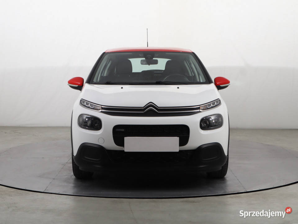 Citroen C3 12 PureTech Katowice