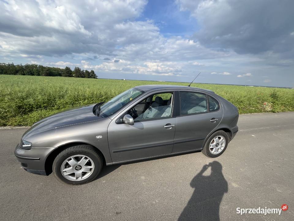 Seat Leon 1 19 TDI 90 Oława