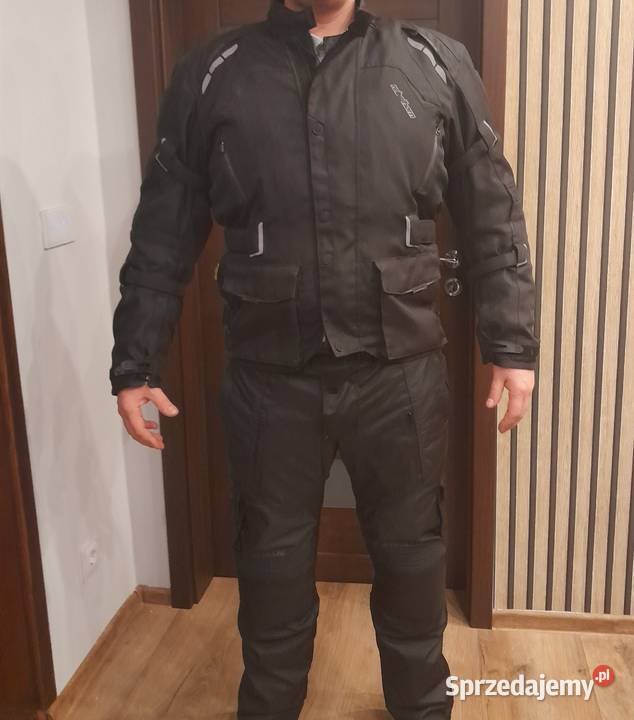 Kombinezon motocyklowy Rebelhorn Xl Rawicz