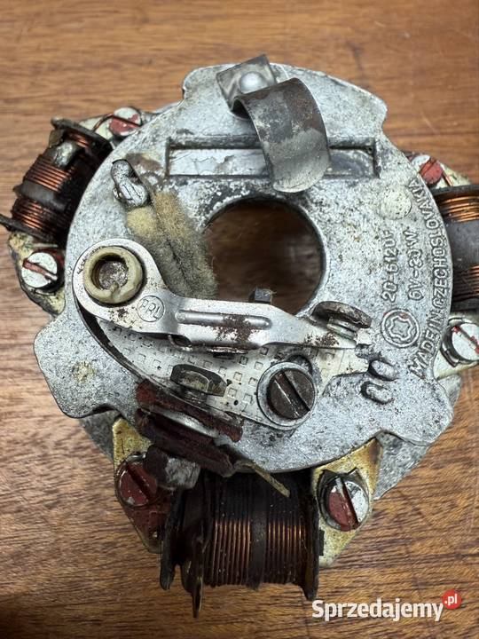 Zapłon iskrownik Romet Ogar 200 Jawka Jawa 50 Gidle