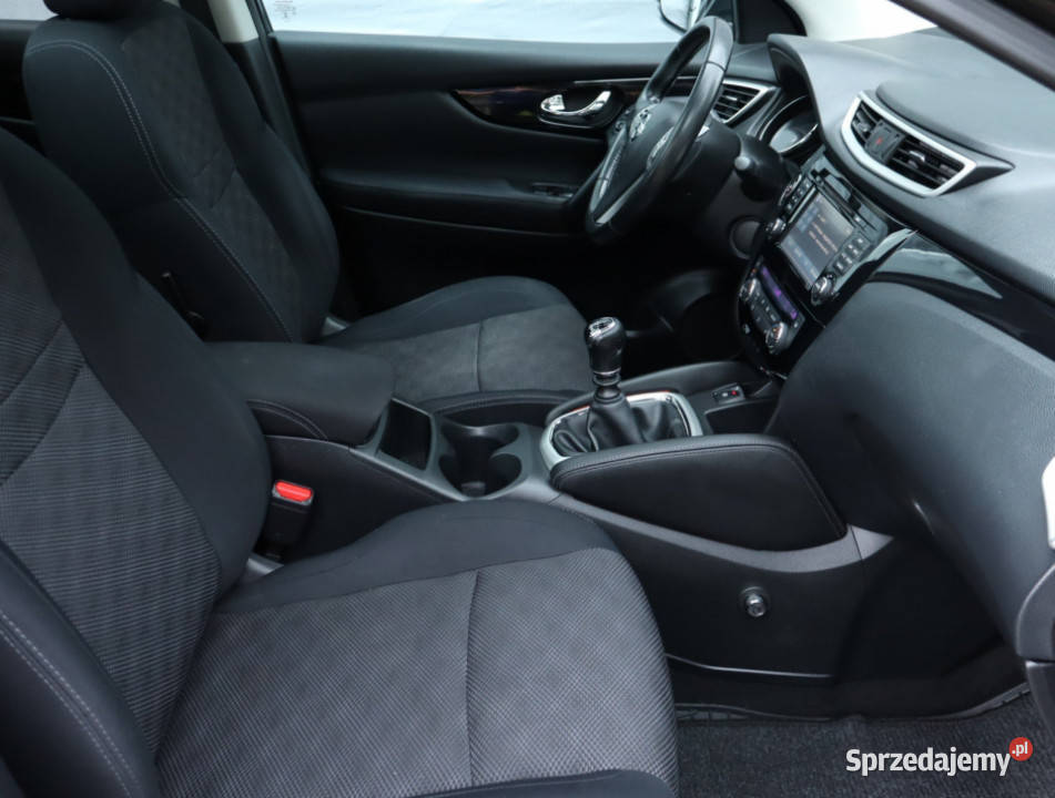 Nissan Qashqai 16 DIGT poduszka powietrzna Piaseczno