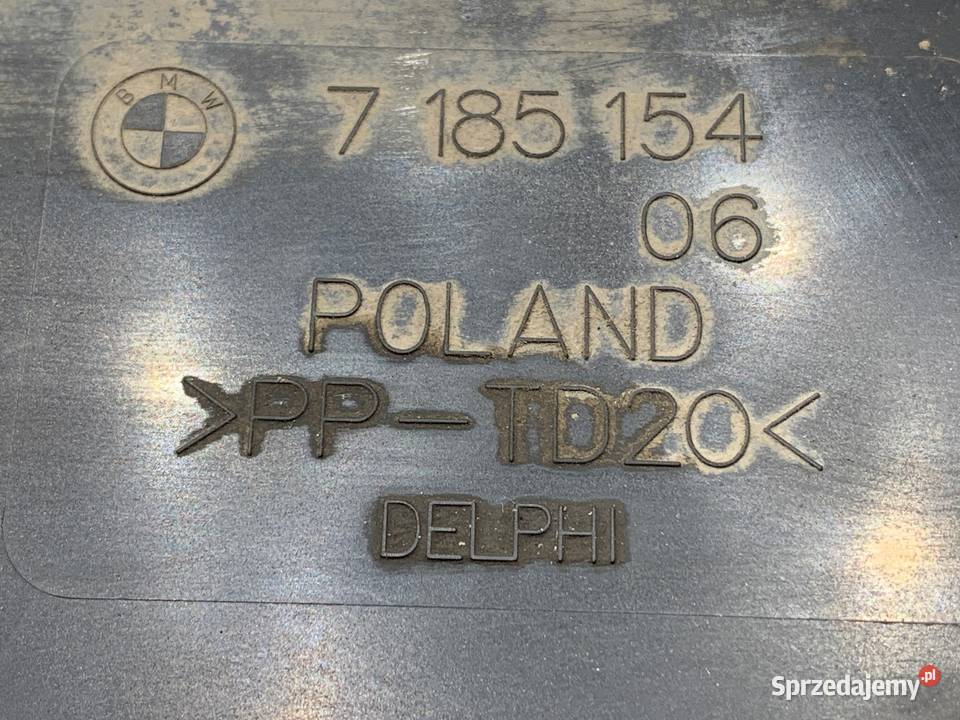 FILTR WĘGLOWY MINI COUNTRYMAN R60 7185154 16 190