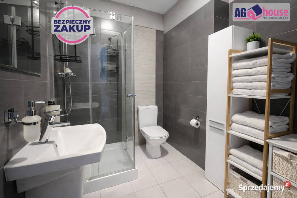 Mieszkanie Tczew Żeglarska 68m2 2 pokoje własność Sprzedaż pomorskie