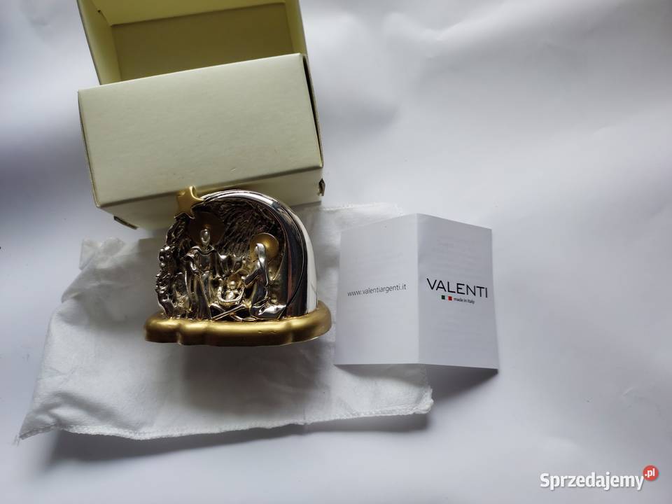 Nowa Szopka włoska VALENTI Wrocław