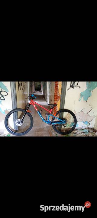 rower na gwarancji z pike amortyzator 3000 Ząbki sprzedam