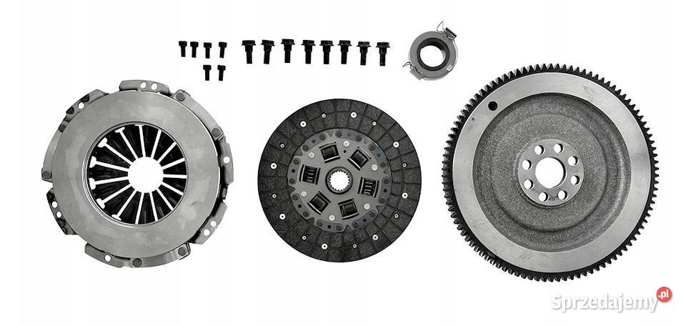 Toyota Avensis Corolla Rav4 Zestaw sprzęgła NOWY łódzkie Łódź