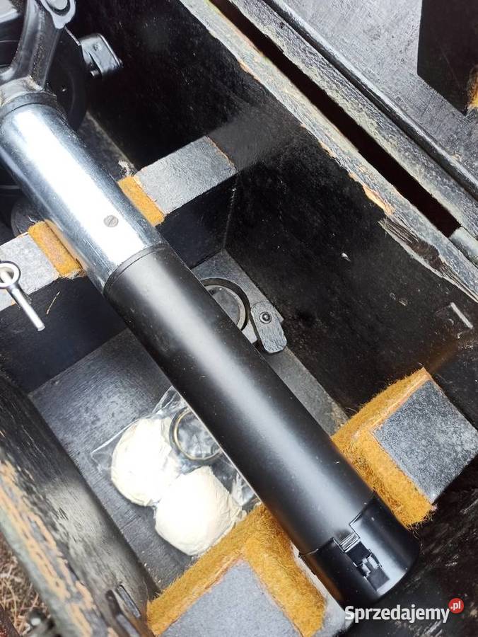 Celownik OP27 w skrzynce drewnianej łódzkie sprzedam