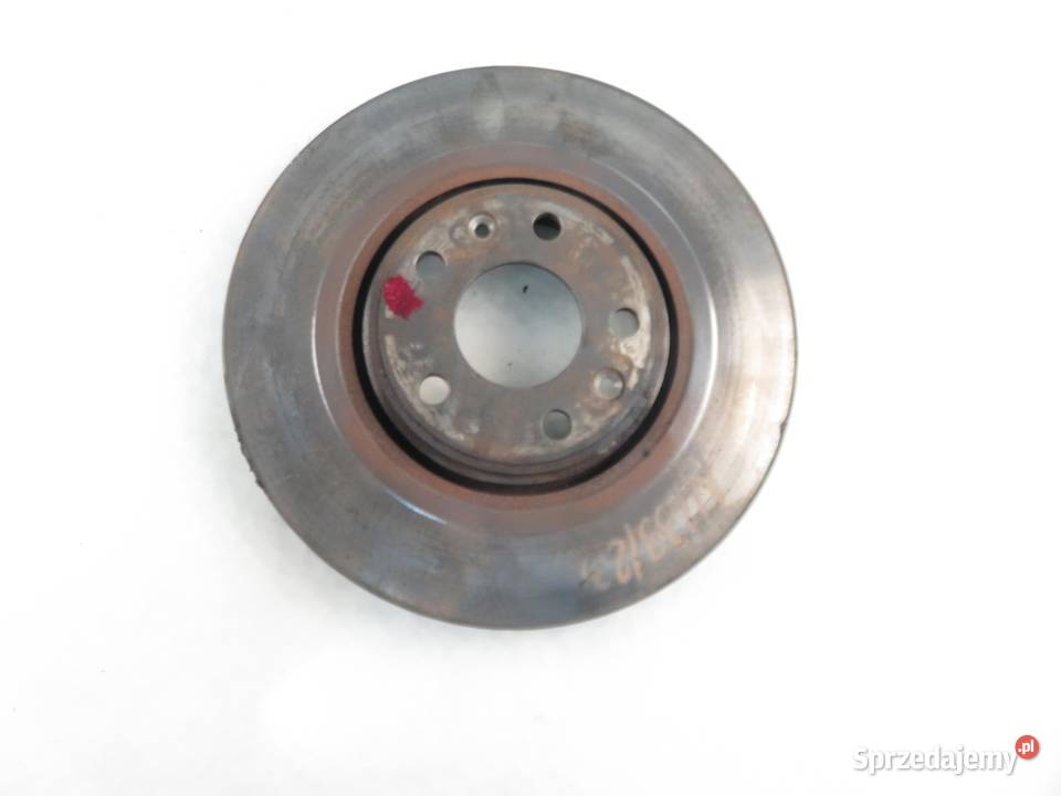 TARCZA HAMULCOWA PRZÓD RENAULT ESPACE V 16 dCi sprzedam