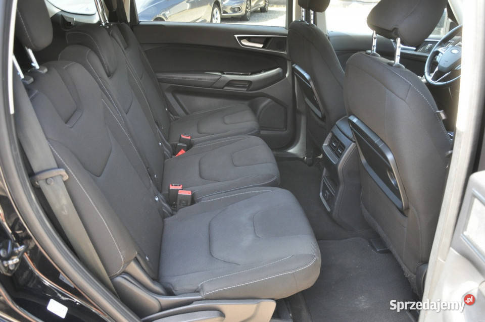 Ford S 20TDCi 150 manual 7 foteli Kamera Radio ASR (kontrola trakcji) Dąbrowa Górnicza
