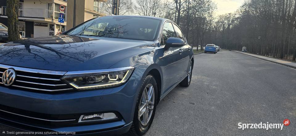 Zadbany PASSAT 20 TDI 190 diesel Kielce sprzedam