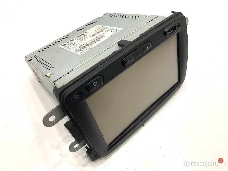 RADIO DACIA SANDERO II 281154761R ODTWARZACZ