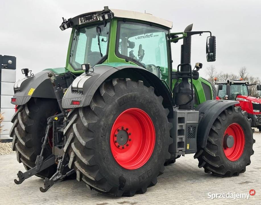 Fendt 826 Vario Profi Bogata podlaskie