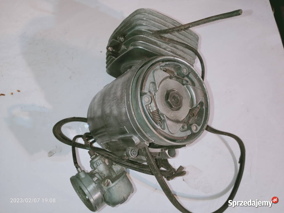 Mocny Silnik roweru SOLO Solex Simson MAW Gnom świętokrzyskie Kielce