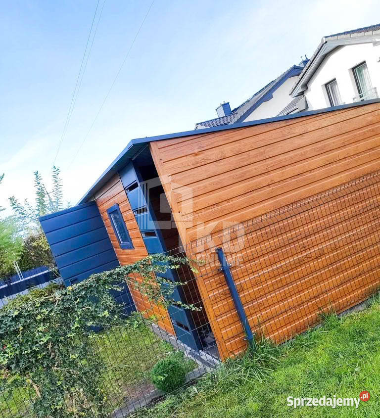 SCHOWEK DOMEK OGRODOWY 5x3m wiata 1m jasny Częstochowa