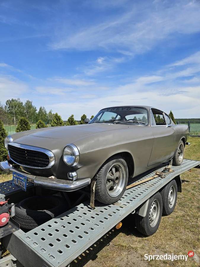 volvo p1800s 2000cm3 Krajanka