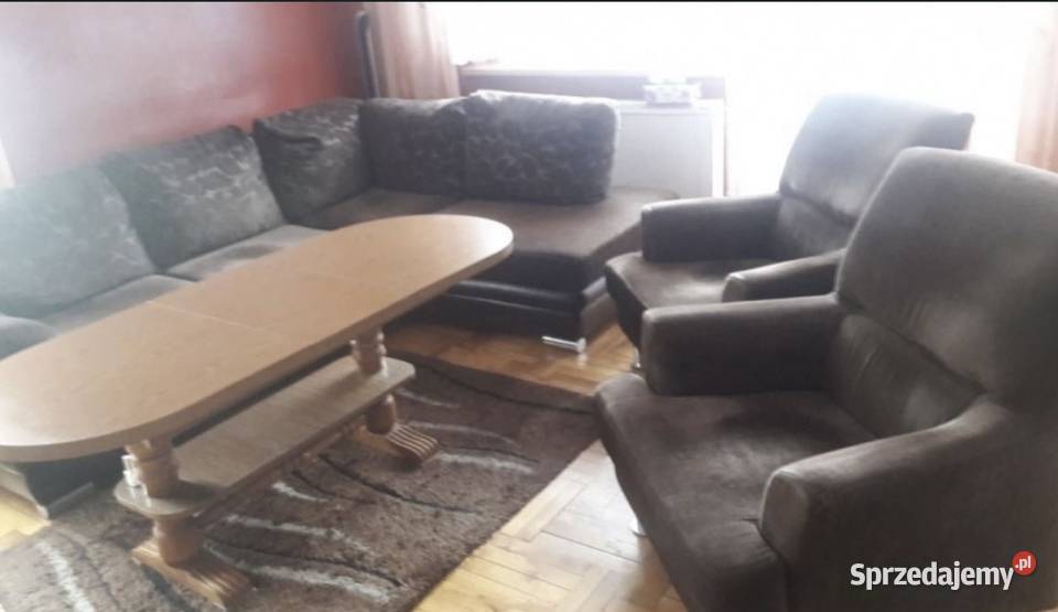 Kół wypoczynkowy rogówka fotele kawa Łaziska Górne