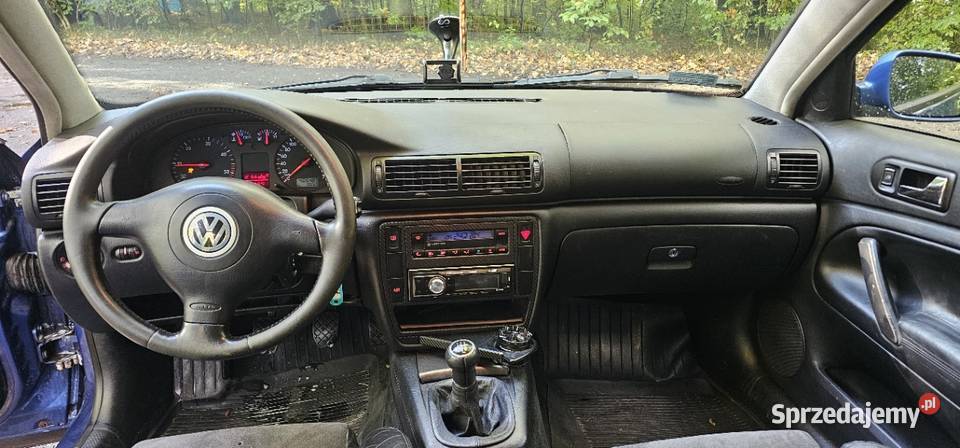 Volkswagen Passat b5 19tdi Marklowice