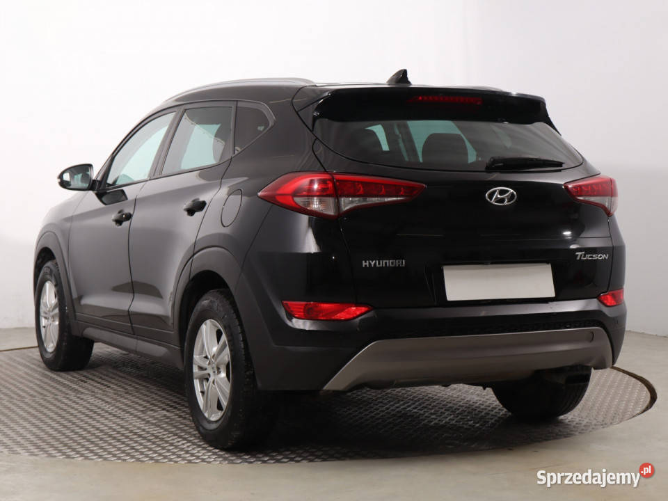 Hyundai Tucson 16 GDI tempomat Katowice