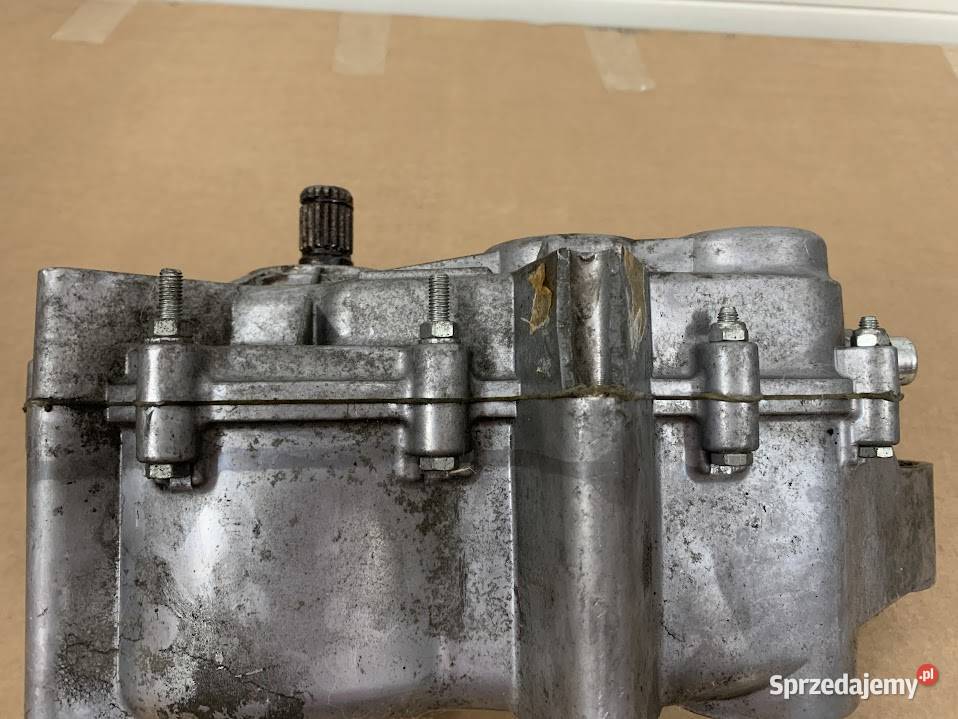 Skrzynia Biegów Microcar Ligier Aixam Skrzyni biegów Barwałd Dolny