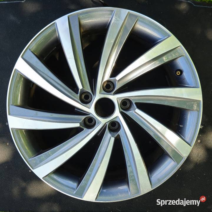 Felga aluminiowa Skoda 18 5E3 ET48 Ostrów Mazowiecka