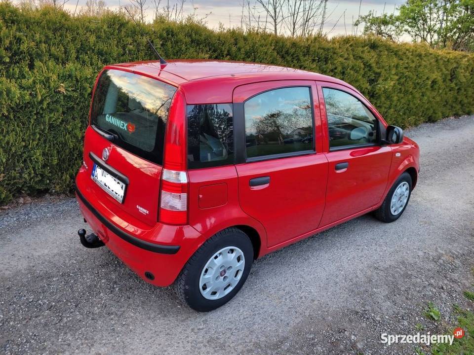 2012 FIAT Panda 12 Klima Gaz