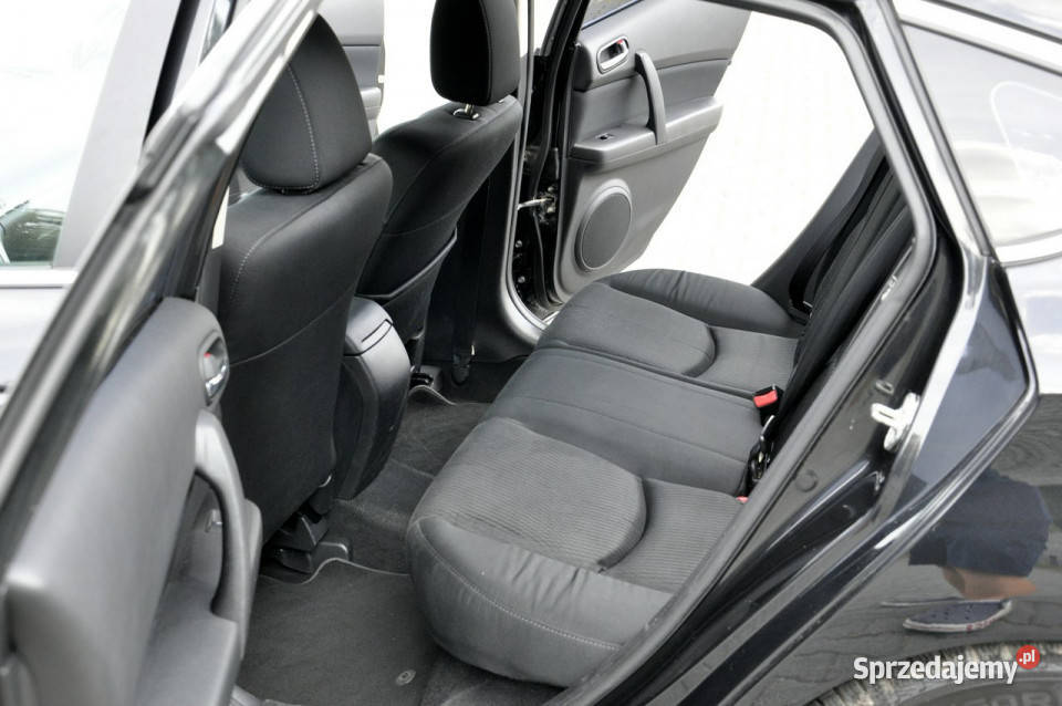 Mazda 6 20i 155 ExclusiveLiftAUXSerwisASO II komputer pokładowy Węgrów sprzedam