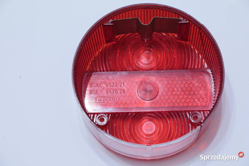 MZ ETZ 150 250 klosz lampy tylnej nowy DDR mazowieckie