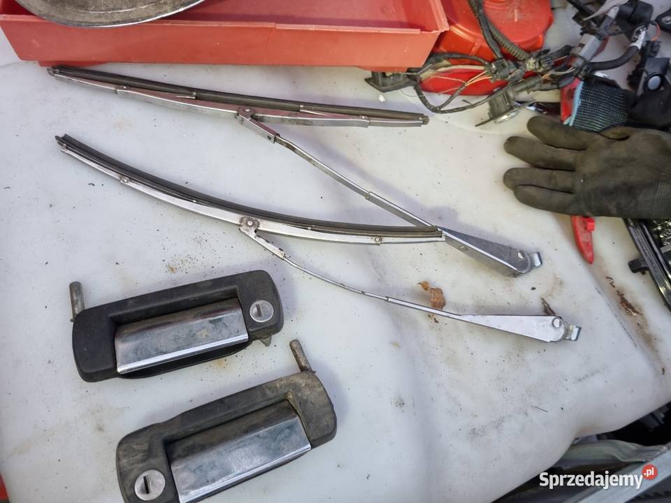 Fiat 126 126p Maluch LiCMMarelli Made in Hungary Motoryzacja Skawina