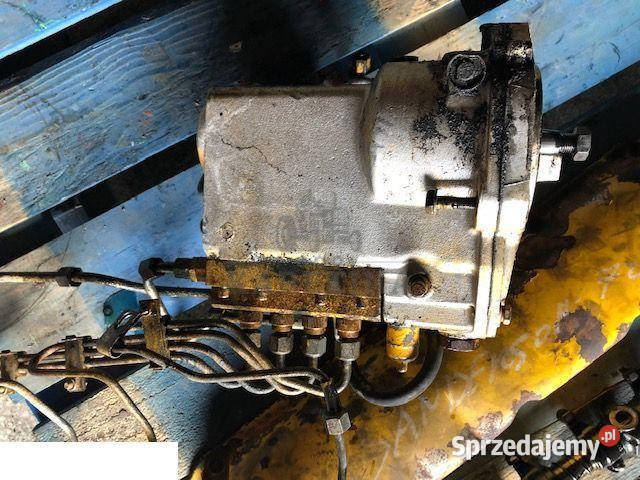 Sanderson Ford BSD 444 k Pompa Wtryskowa Paliwa Jastrzębniki