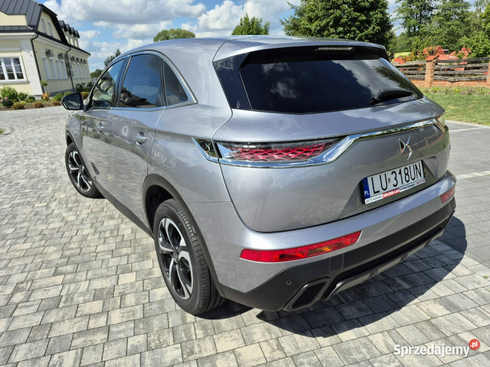 Citroen DS7 15 HDI lift automat navigacja ledy DS7 Drelów sprzedam