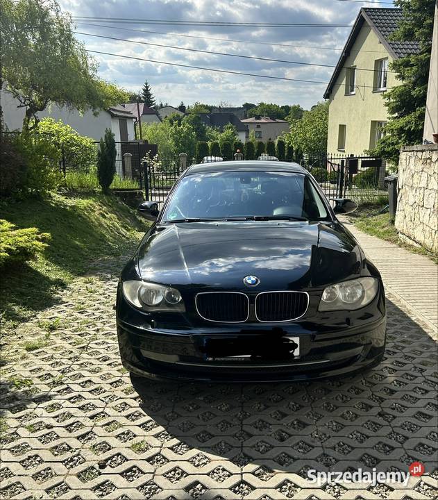 Bmw e81 Zawiercie