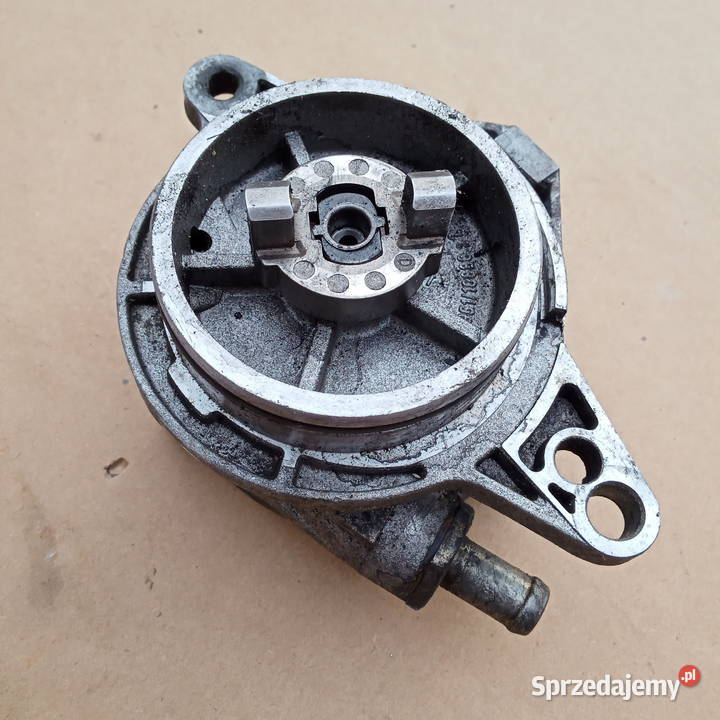 BMW E38 E39 E46 20D 30D Pompa VACUM Próżniowa Silniki i osprzęt Dębica