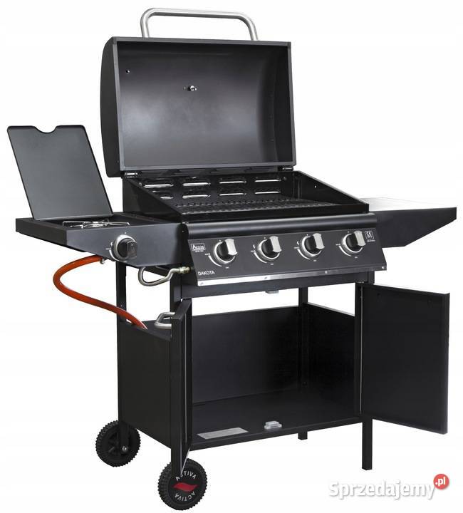 Grill gazowy gwarancja Łódź sprzedam