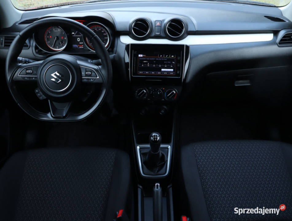 Suzuki Swift 12 ABS Piaseczno sprzedam