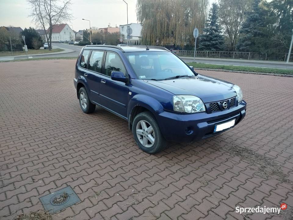 Nissan Xtrail 4x4 2006 22 diesel Pyrzyce