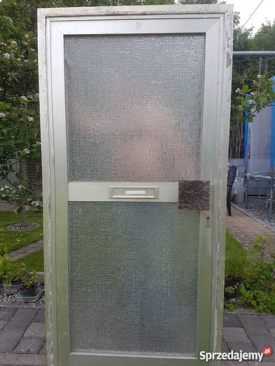 DRZWI SZKLANE PCV Opole