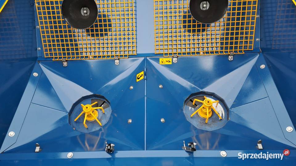 Rozsiewacz nawozów Bogballe L1 base nieuszkodzony sprzedam