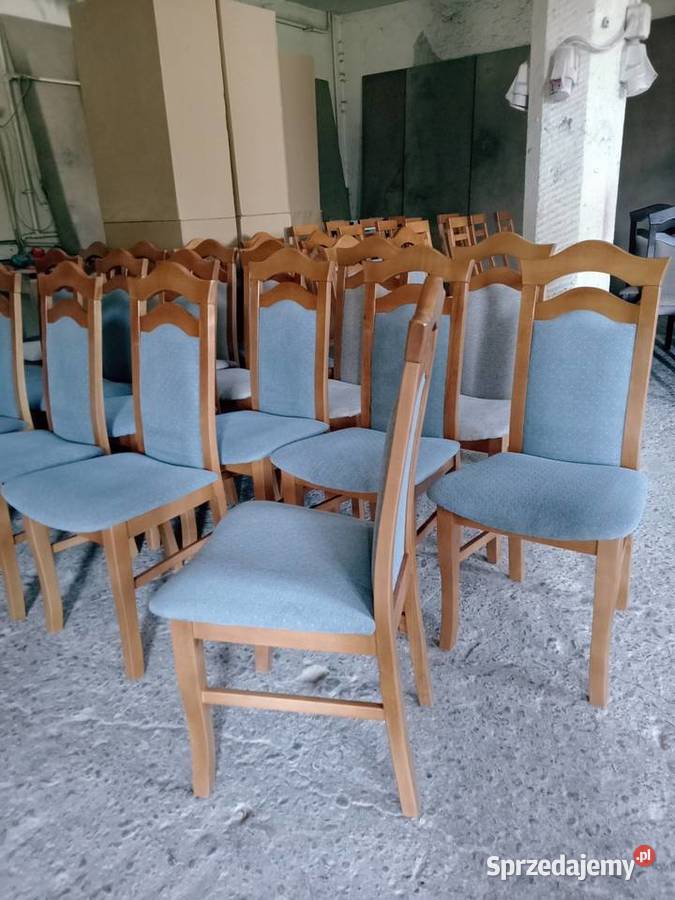 Krzesła do salonu podkarpackie