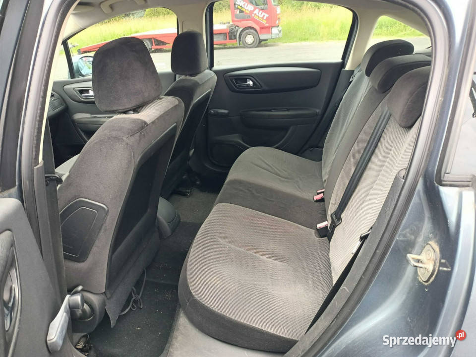 Citroen C4 Citroen C4 14 05r I 20042010 Hatchback Tarnów