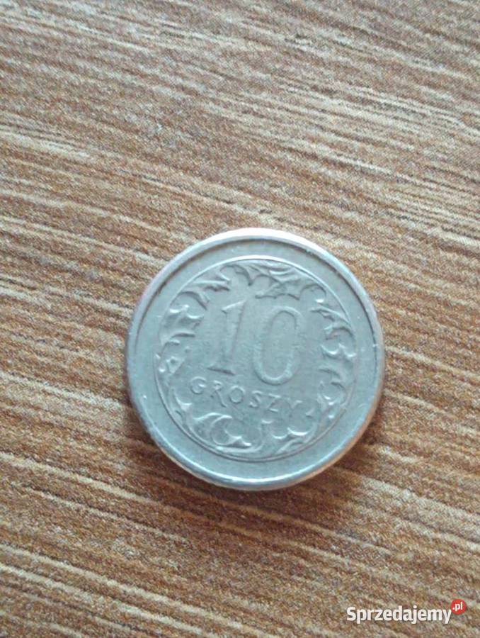 Sprzedam 10 gr 1992 Chełm